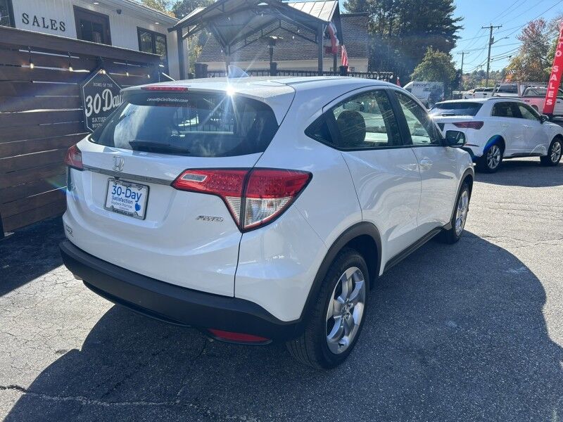 2021 Honda HR-V LX Whitinsville MA 2021 Honda HR-V LX Whitinsville MA