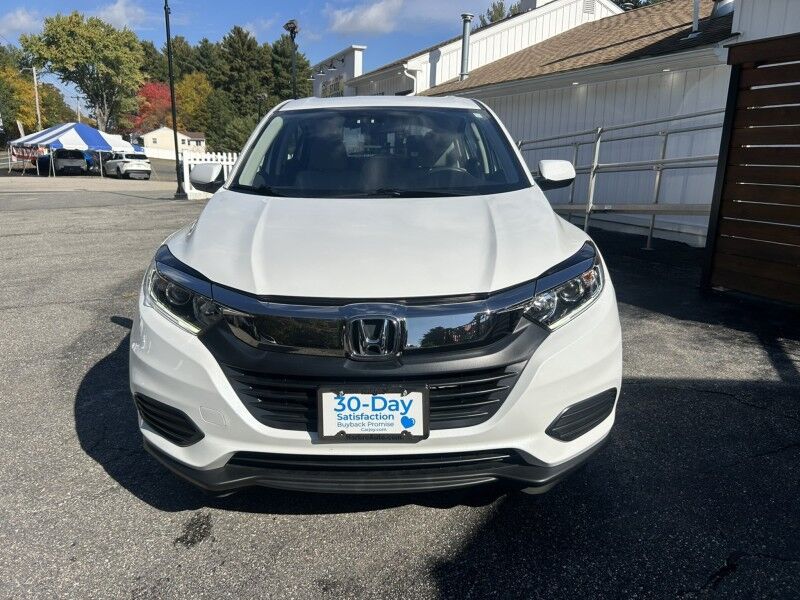 2021 Honda HR-V LX Whitinsville MA 2021 Honda HR-V LX Whitinsville MA