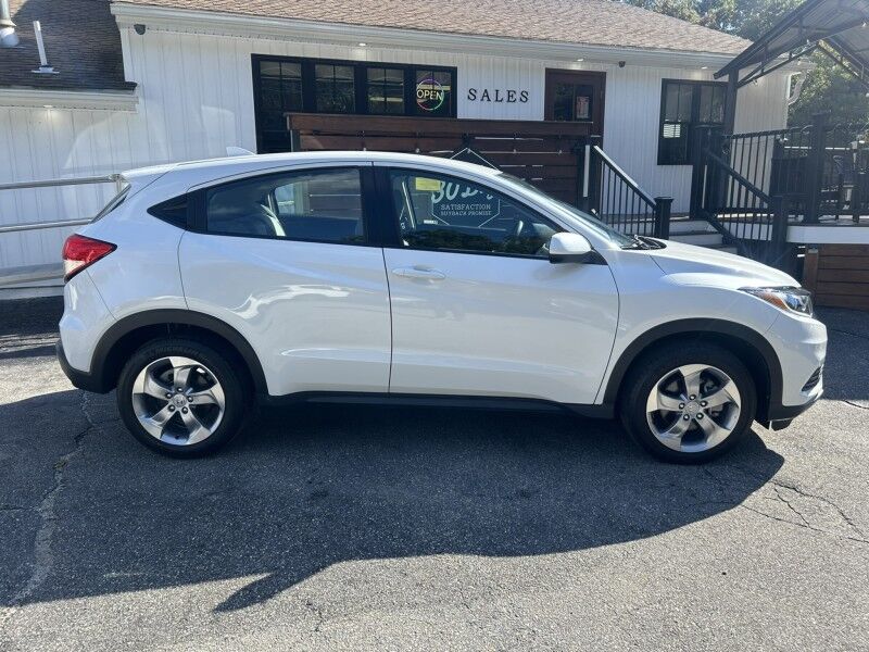 2021 Honda HR-V LX Whitinsville MA 2021 Honda HR-V LX Whitinsville MA