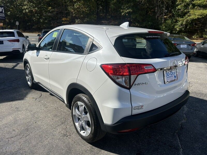 2021 Honda HR-V LX Whitinsville MA 2021 Honda HR-V LX Whitinsville MA