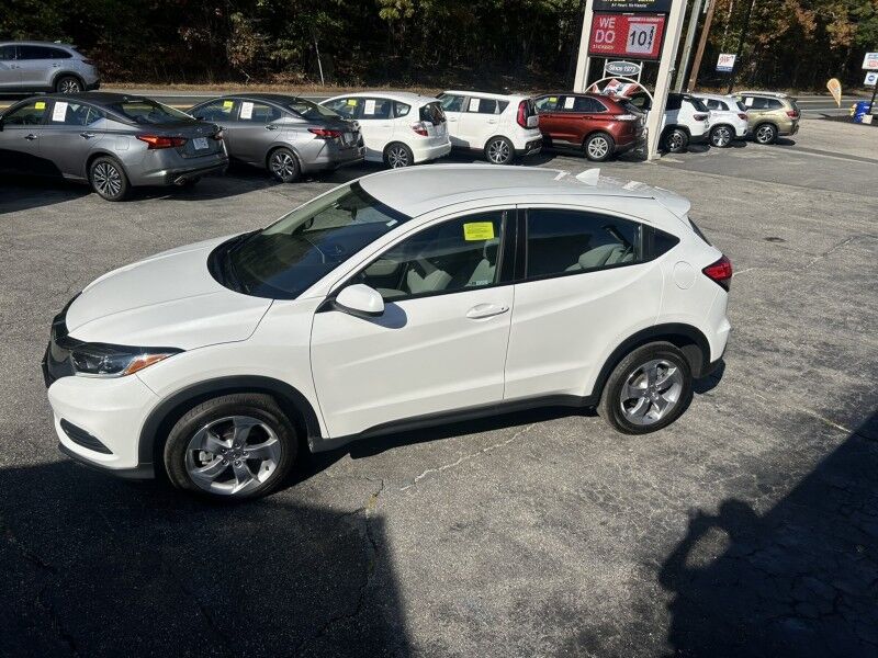 2021 Honda HR-V LX Whitinsville MA 2021 Honda HR-V LX Whitinsville MA