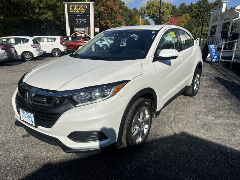 2021 Honda HR-V LX Whitinsville MA 2021 Honda HR-V LX Whitinsville MA