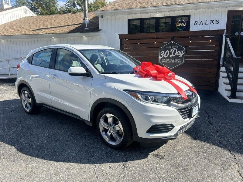 2021 Honda HR-V LX Whitinsville MA 2021 Honda HR-V LX Whitinsville MA