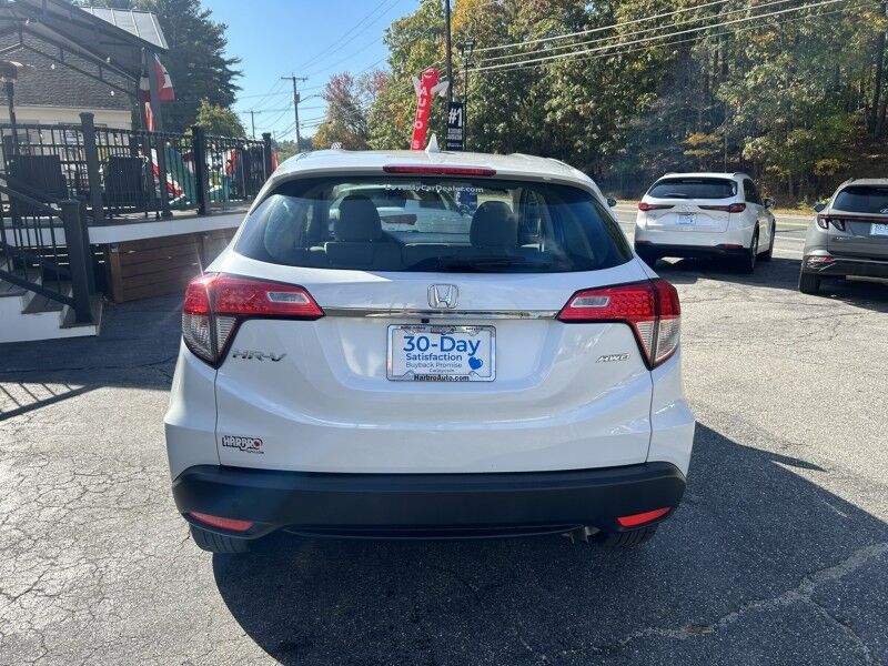 2021 Honda HR-V LX Whitinsville MA 2021 Honda HR-V LX Whitinsville MA