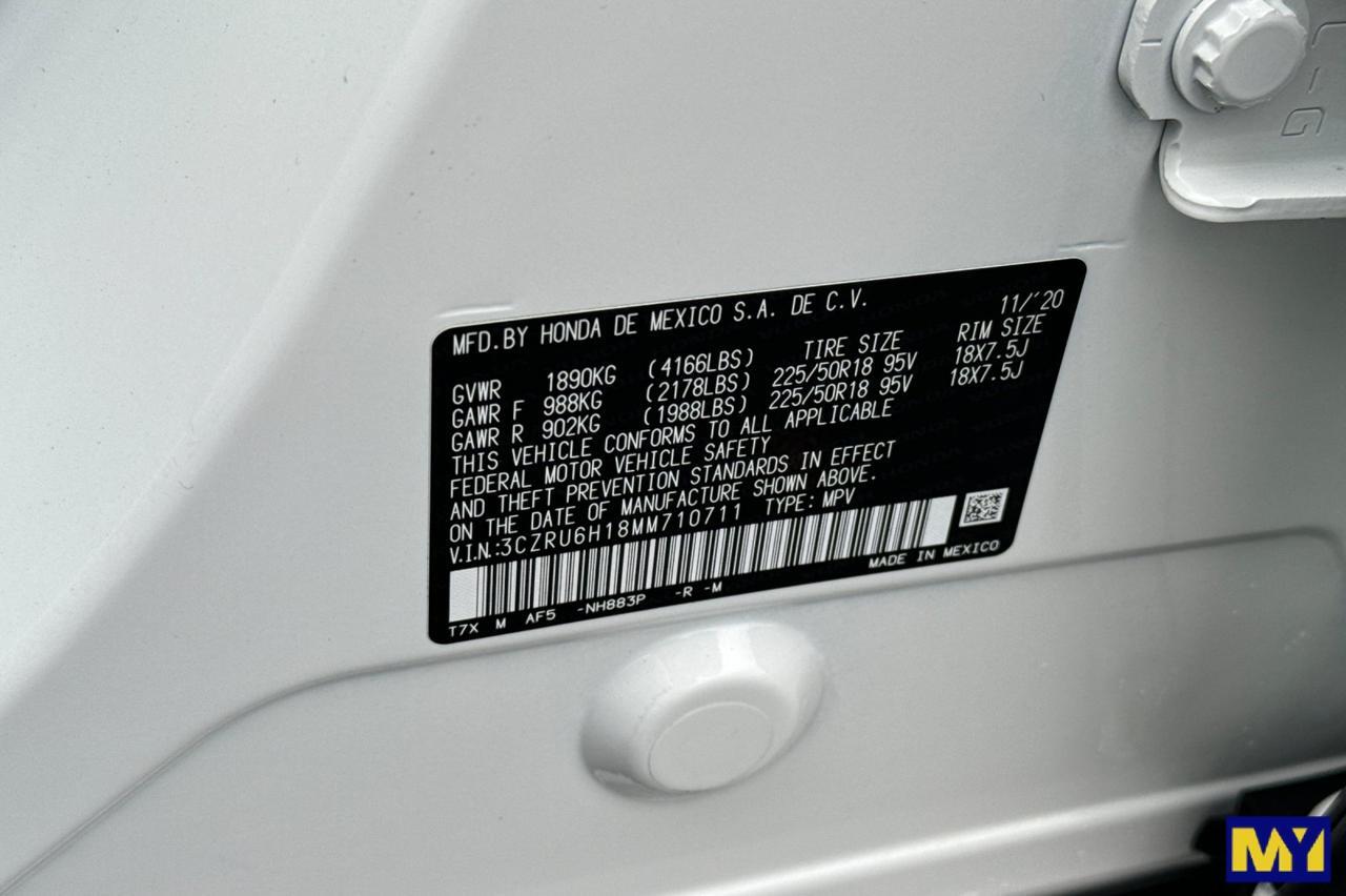 2021 Honda HR-V Sport Salinas CA 2021 Honda HR-V Sport Salinas CA