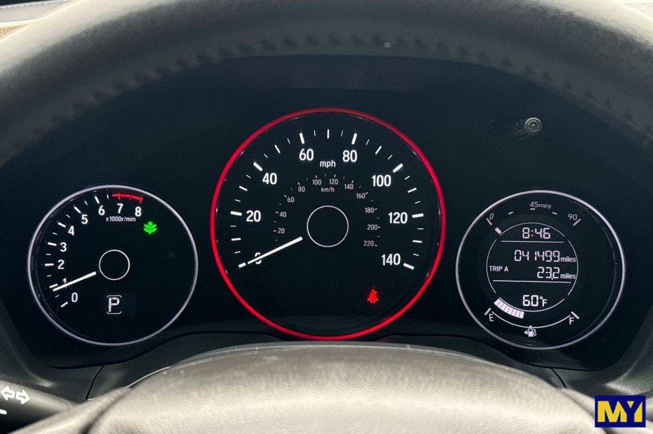 2021 Honda HR-V Sport Salinas CA 2021 Honda HR-V Sport Salinas CA