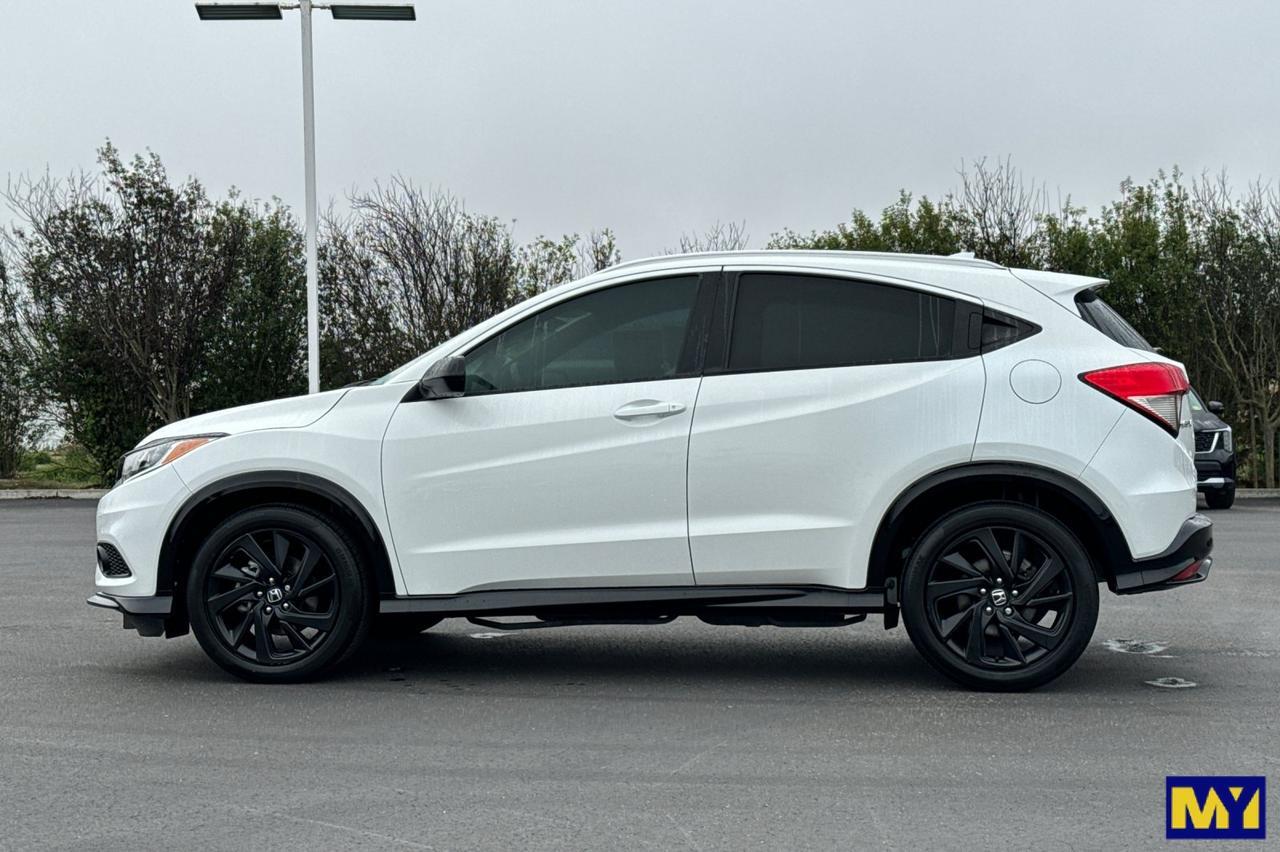 2021 Honda HR-V Sport Salinas CA 2021 Honda HR-V Sport Salinas CA