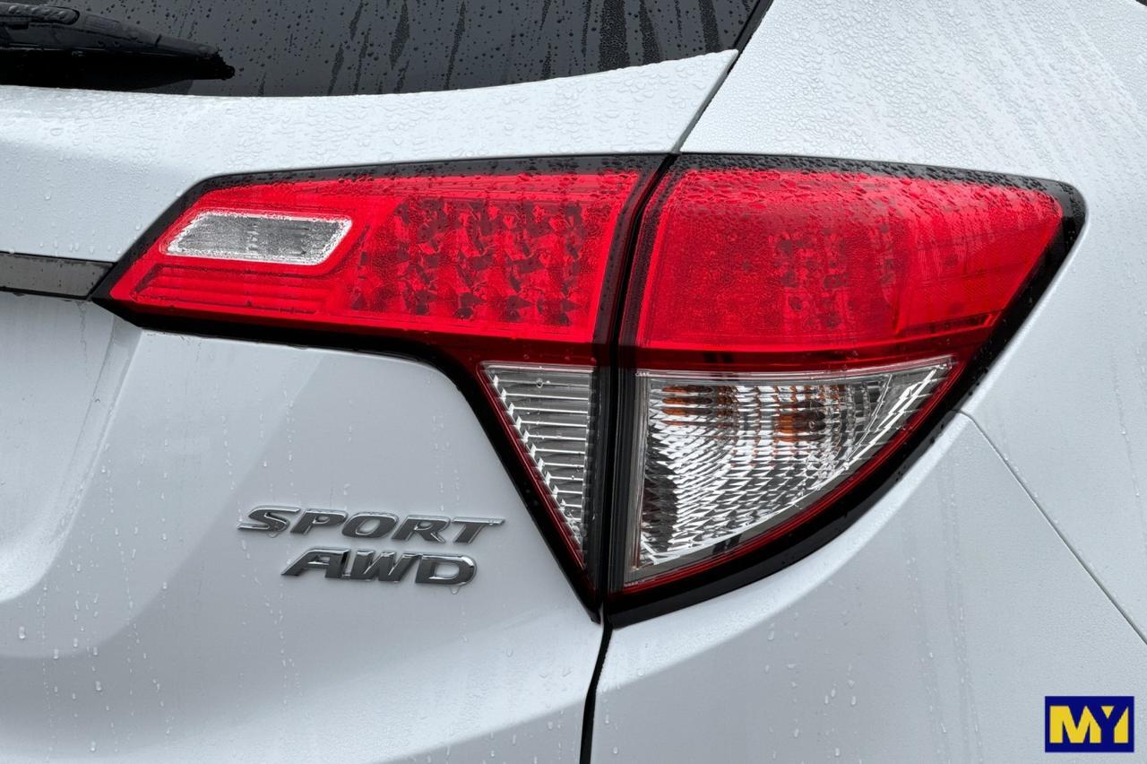 2021 Honda HR-V Sport Salinas CA 2021 Honda HR-V Sport Salinas CA