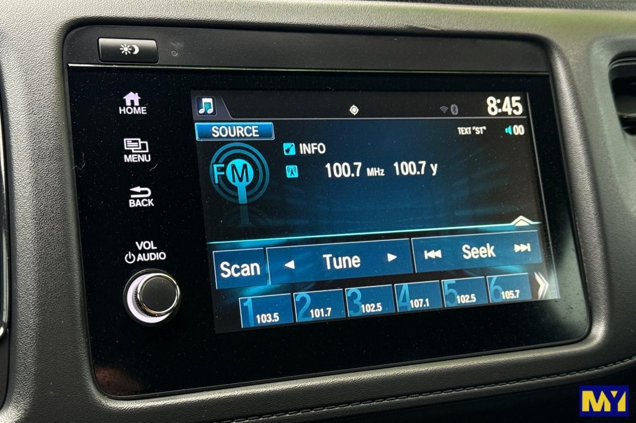 2021 Honda HR-V Sport Salinas CA 2021 Honda HR-V Sport Salinas CA