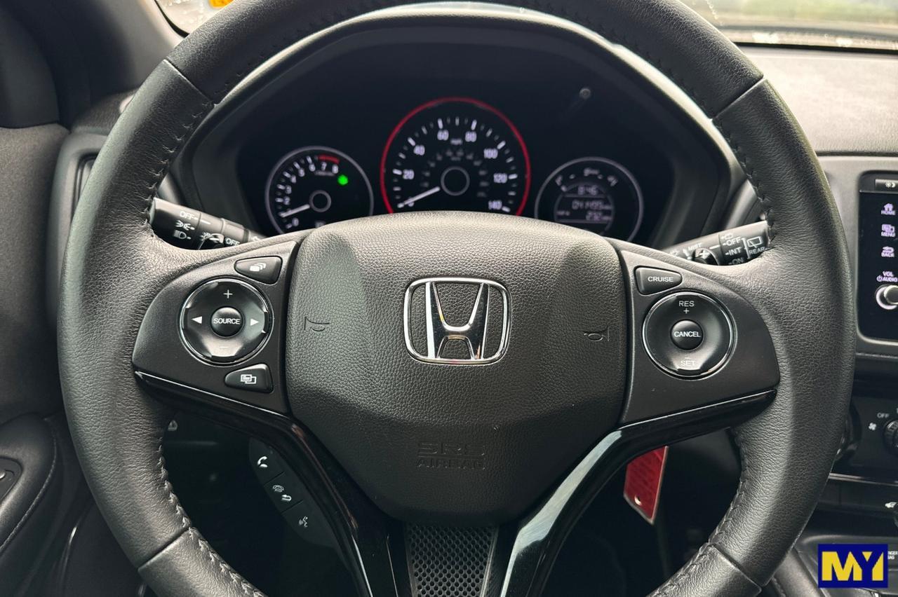 2021 Honda HR-V Sport Salinas CA 2021 Honda HR-V Sport Salinas CA