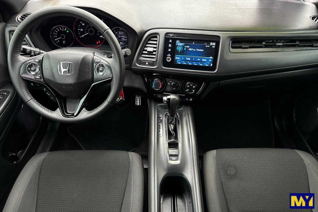 2021 Honda HR-V Sport Salinas CA 2021 Honda HR-V Sport Salinas CA