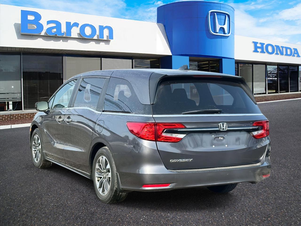 2021 Honda Odyssey EX-L Clifton Park NY