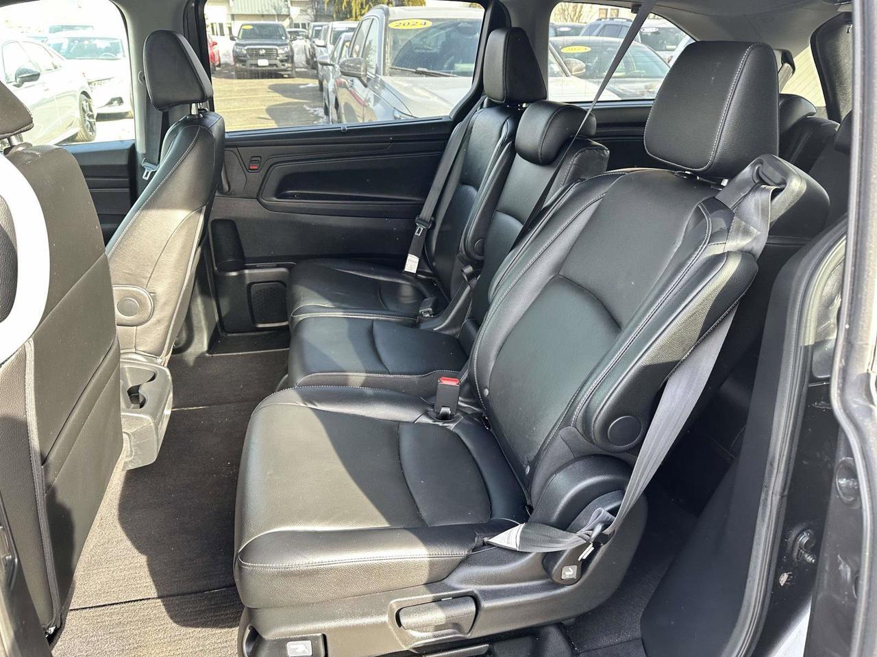 2021 Honda Odyssey EX-L Clifton Park NY