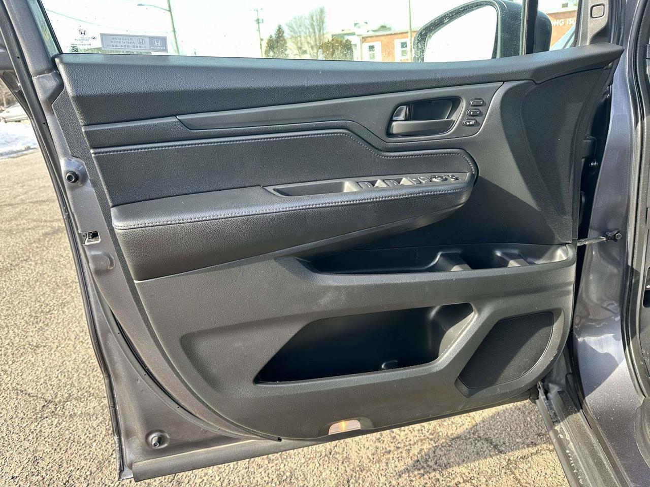 2021 Honda Odyssey EX-L Clifton Park NY