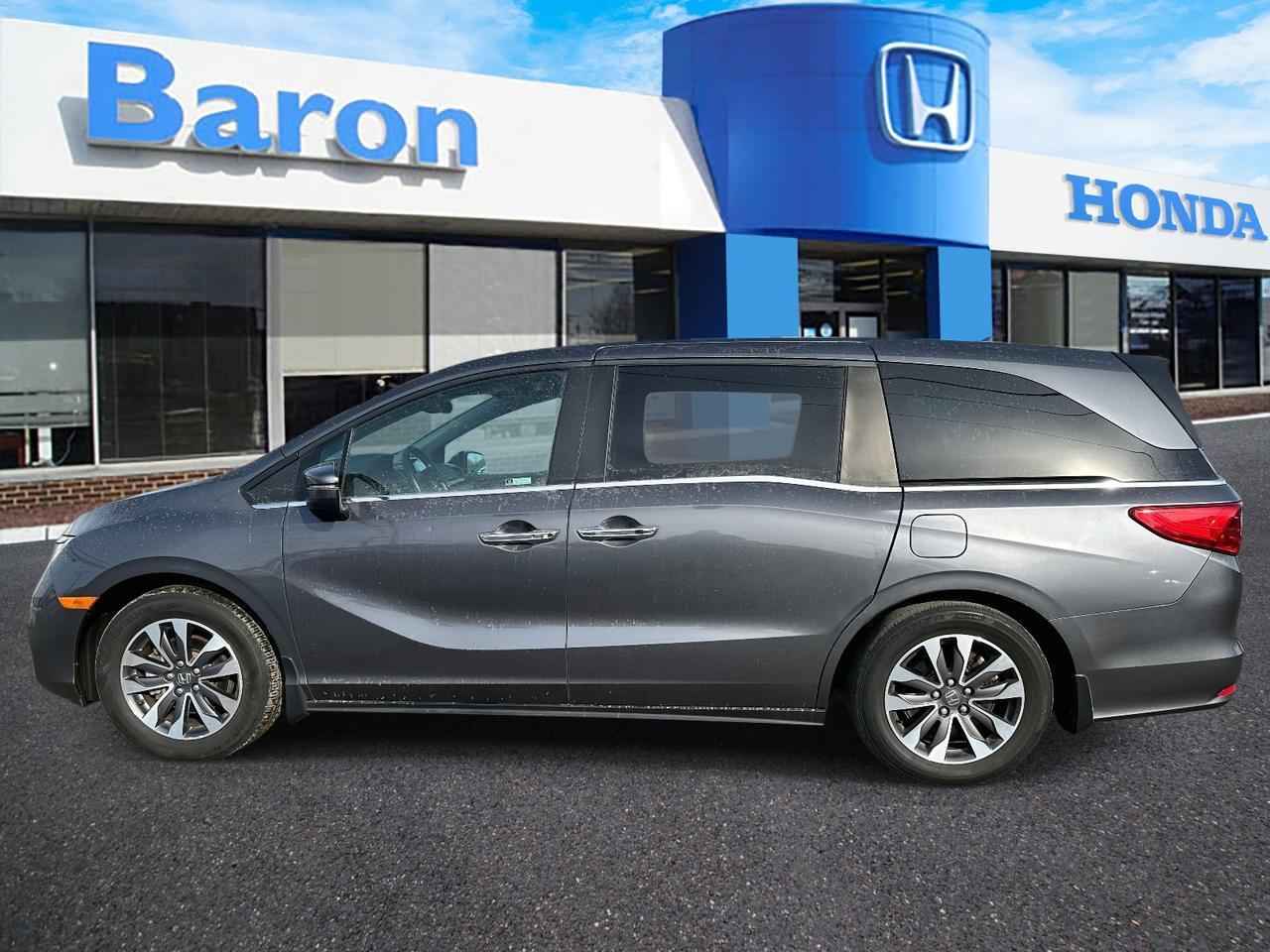 2021 Honda Odyssey EX-L San Clemente CA