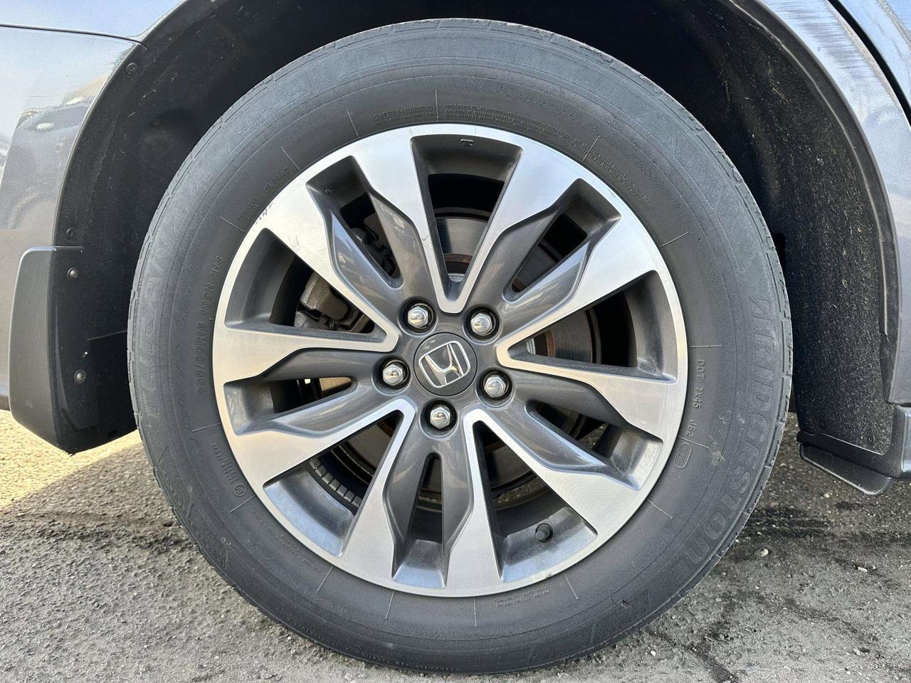 2021 Honda Odyssey EX-L San Clemente CA