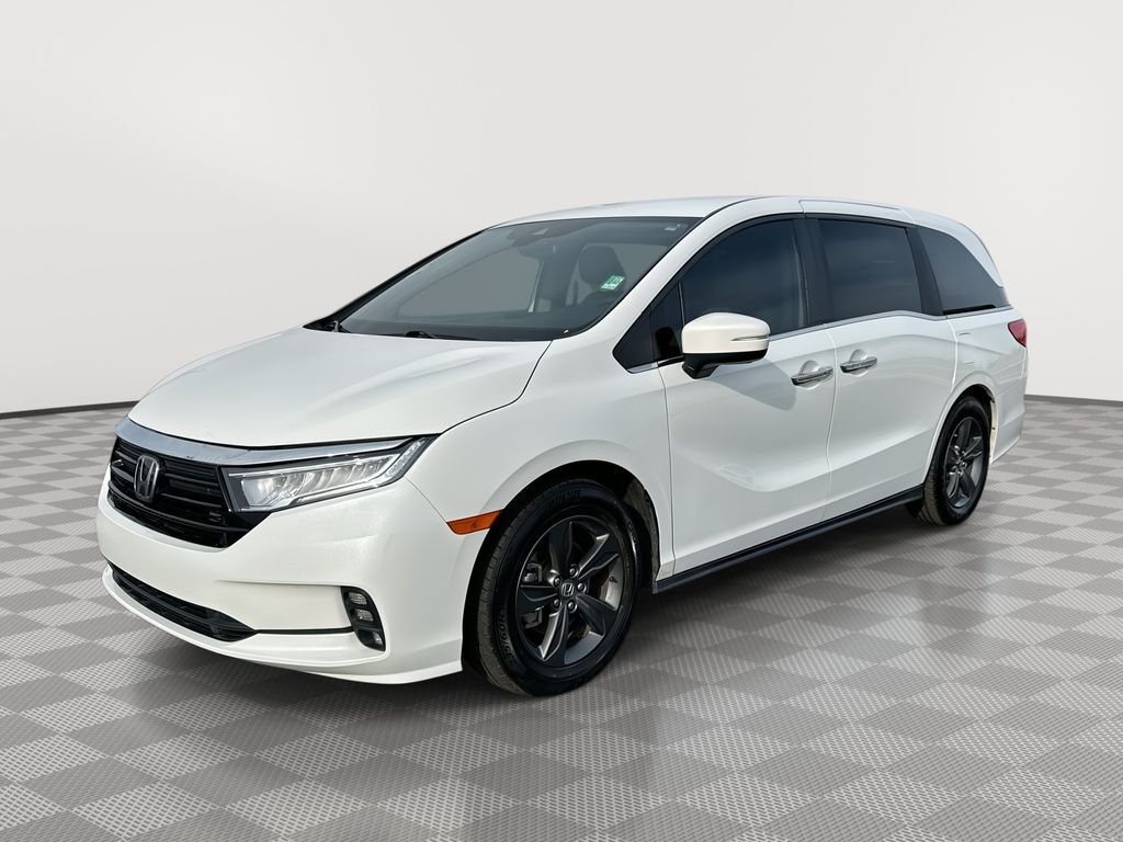 2021 Honda Odyssey