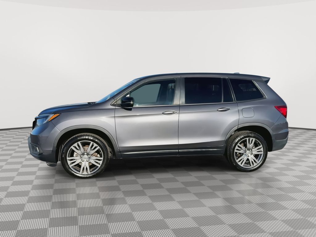 2021 Honda Passport EX-L Oklahoma City OK