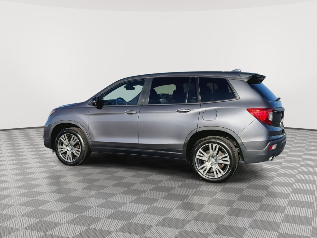 2021 Honda Passport EX-L Oklahoma City OK