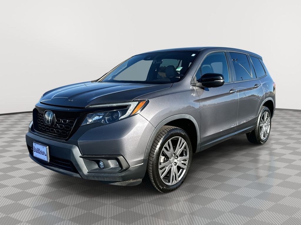 2021 Honda Passport EX-L