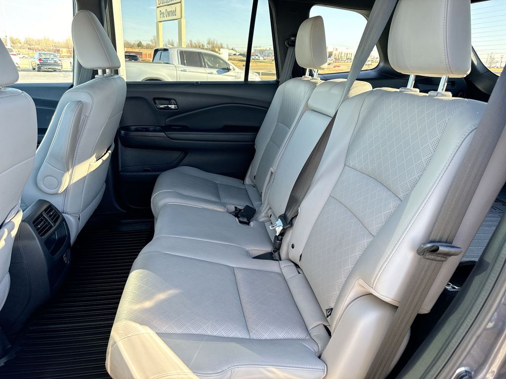 2021 Honda Passport EX-L Oklahoma City OK