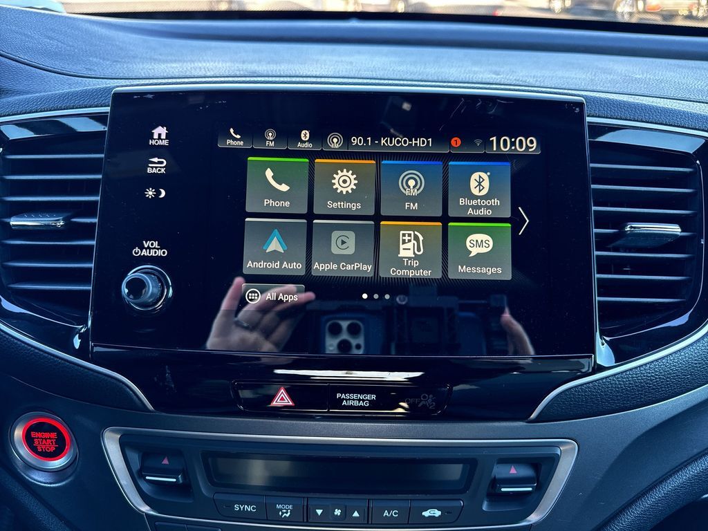 2021 Honda Passport EX-L Oklahoma City OK