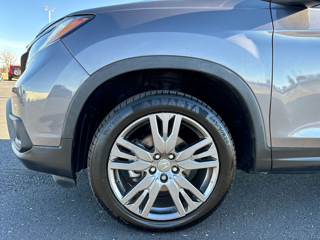 2021 Honda Passport EX-L Oklahoma City OK