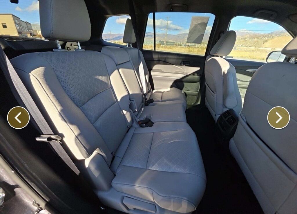 2021 Honda Passport EX-L Oklahoma City OK