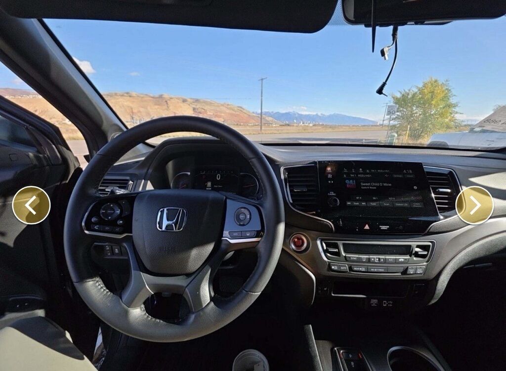 2021 Honda Passport EX-L Oklahoma City OK