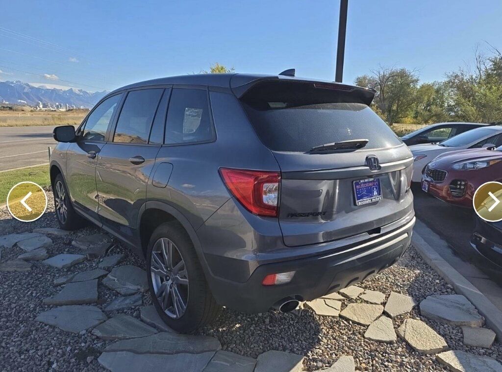 2021 Honda Passport EX-L Oklahoma City OK