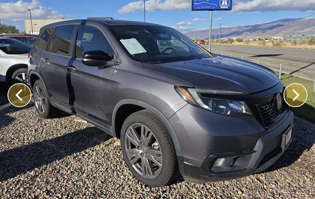 2021 Honda Passport EX-L Oklahoma City OK