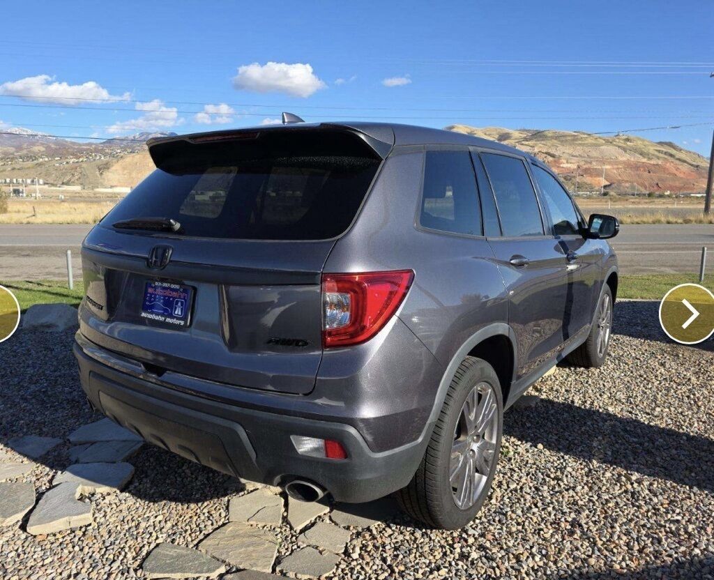 2021 Honda Passport EX-L Oklahoma City OK