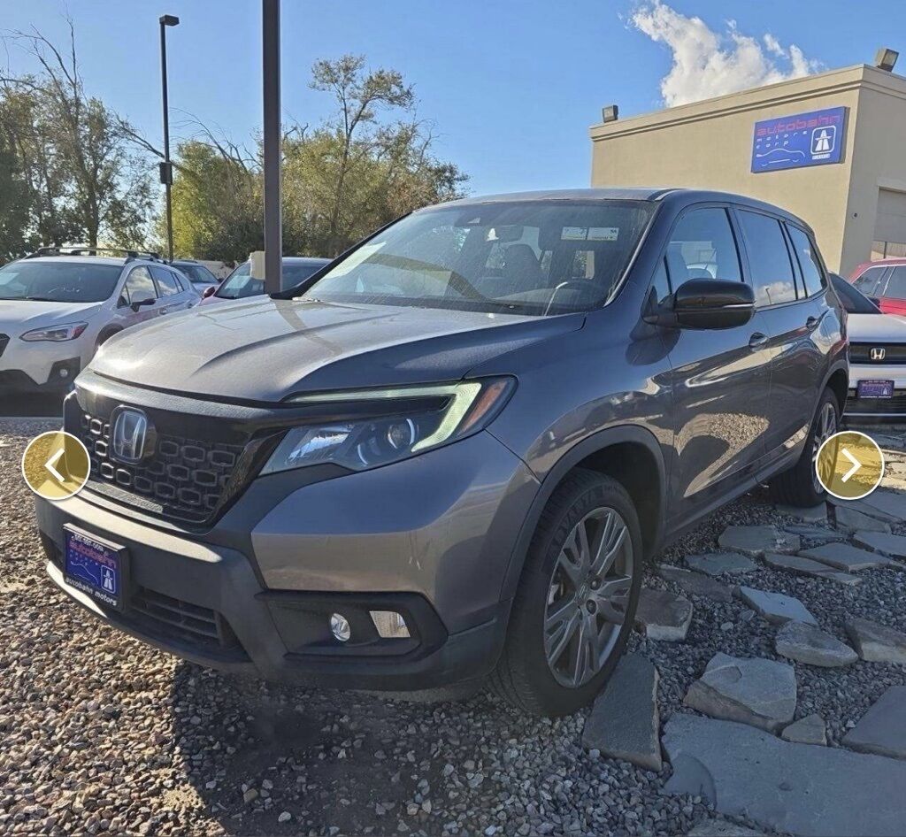 2021 Honda Passport EX-L