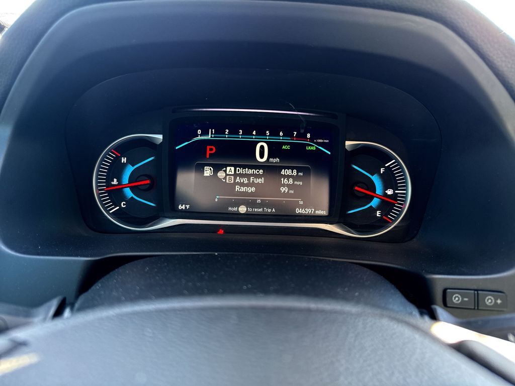 2021 Honda Passport EX-L Oklahoma City OK