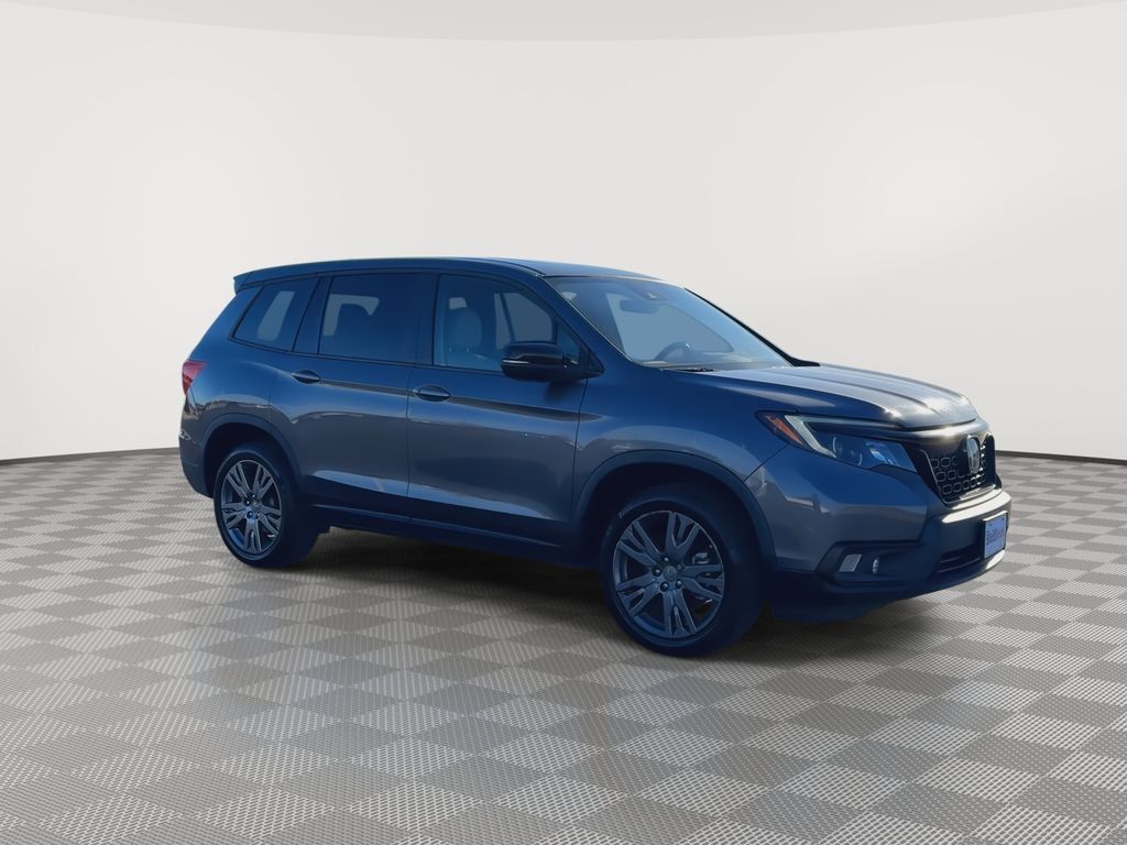 2021 Honda Passport EX-L Oklahoma City OK