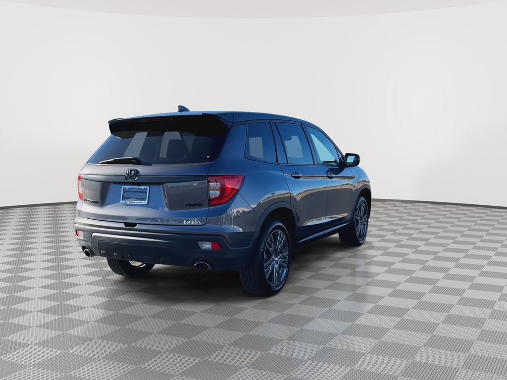 2021 Honda Passport EX-L Oklahoma City OK