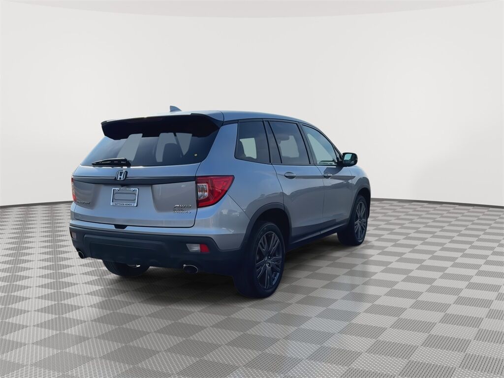 2021 Honda Passport EX-L Oklahoma City OK