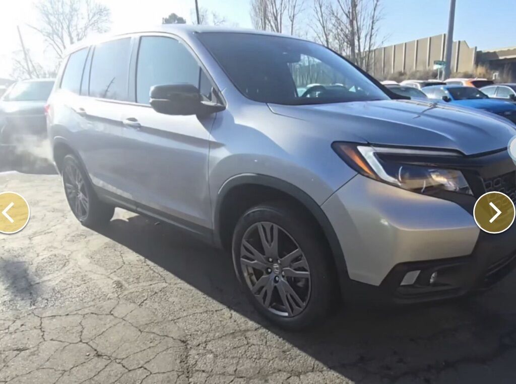 2021 Honda Passport EX-L Oklahoma City OK