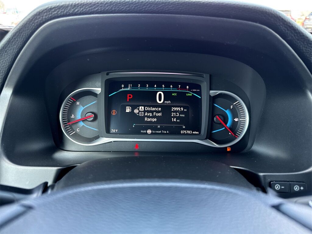 2021 Honda Passport EX-L Oklahoma City OK