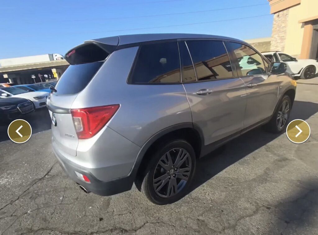 2021 Honda Passport EX-L Oklahoma City OK
