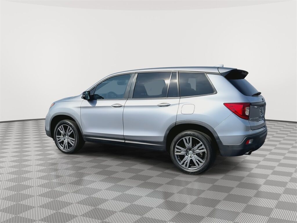 2021 Honda Passport EX-L Oklahoma City OK