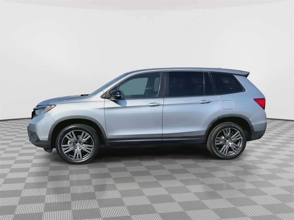 2021 Honda Passport EX-L Oklahoma City OK