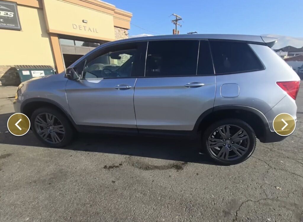 2021 Honda Passport EX-L Oklahoma City OK