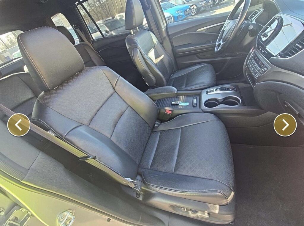 2021 Honda Passport EX-L Oklahoma City OK