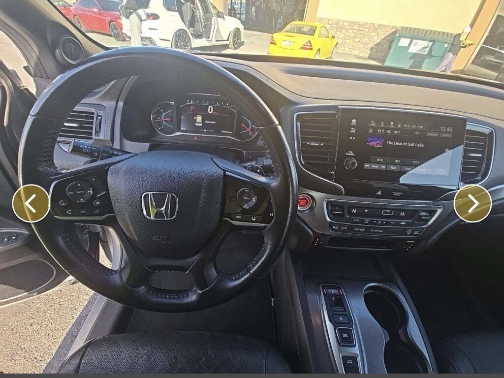 2021 Honda Passport EX-L Oklahoma City OK
