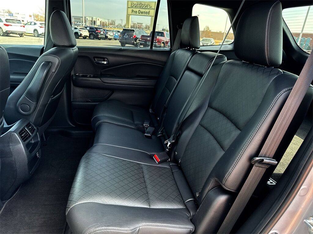 2021 Honda Passport EX-L Oklahoma City OK