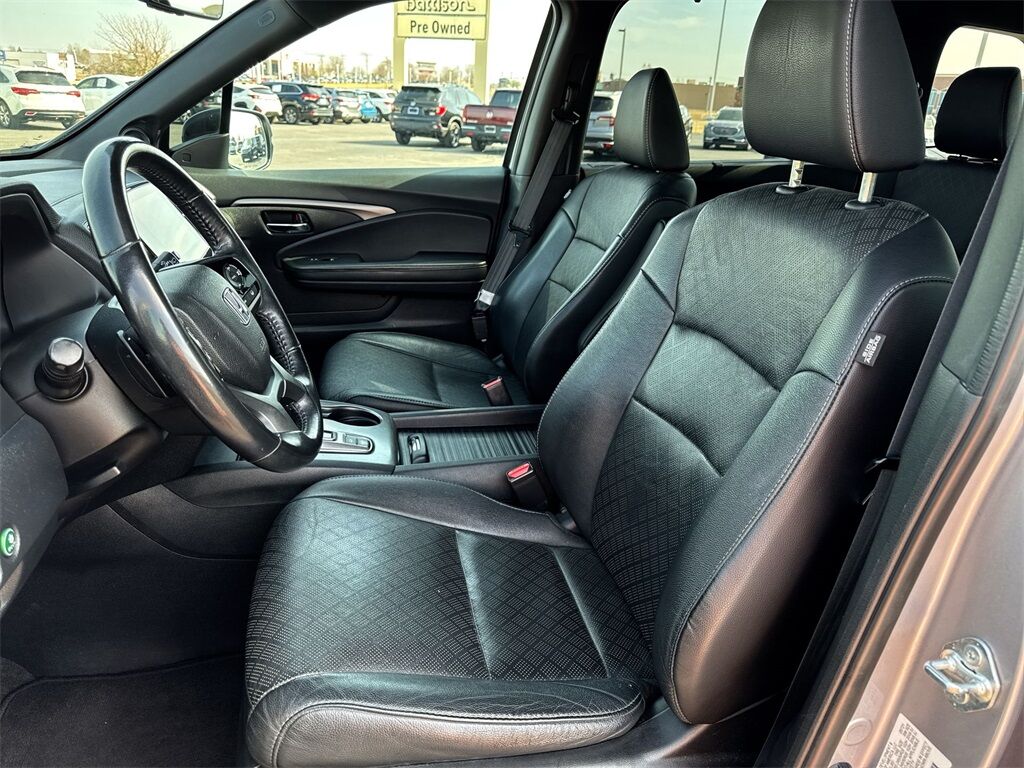 2021 Honda Passport EX-L Oklahoma City OK