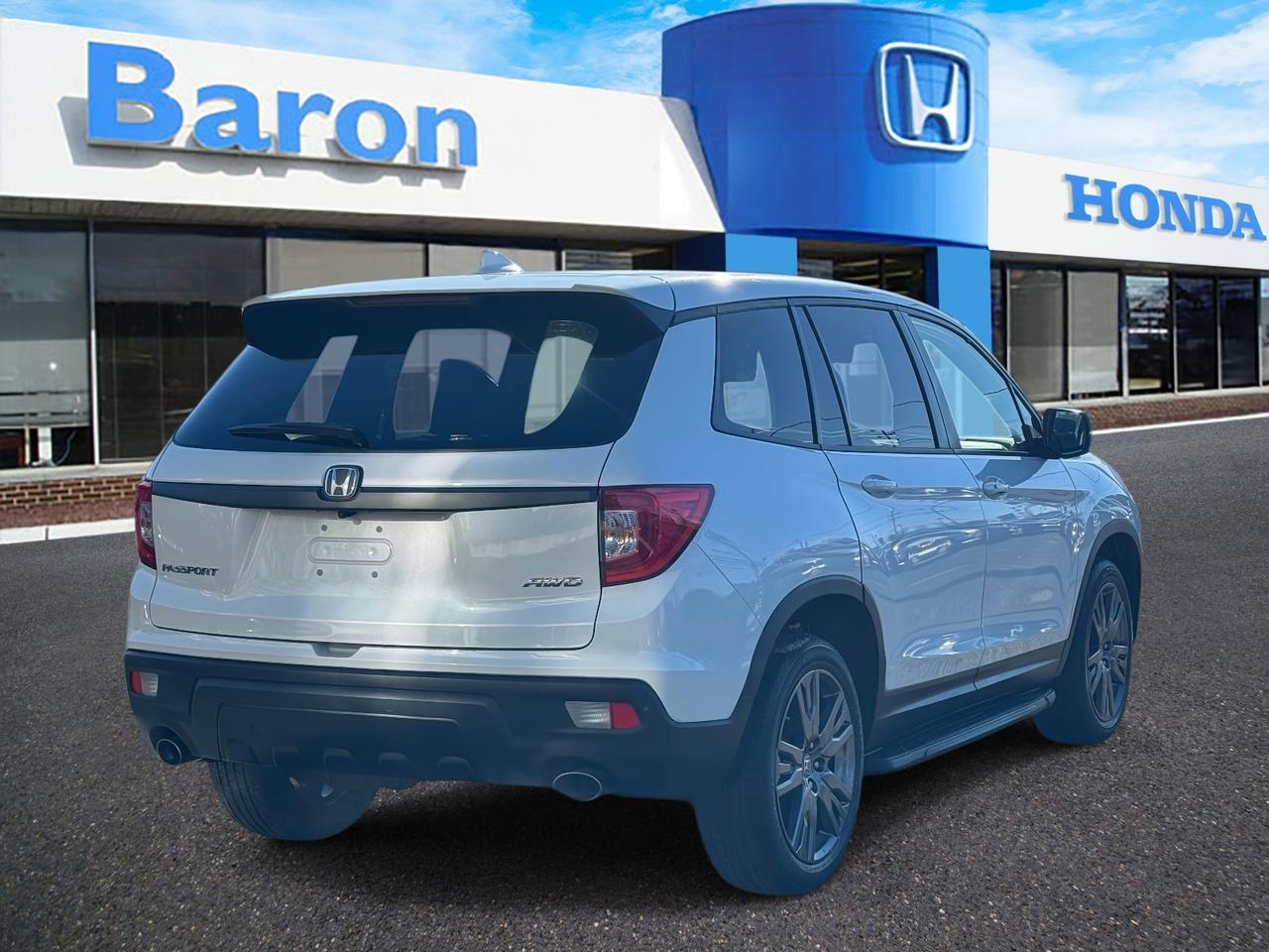 2021 Honda Passport EX-L San Clemente CA