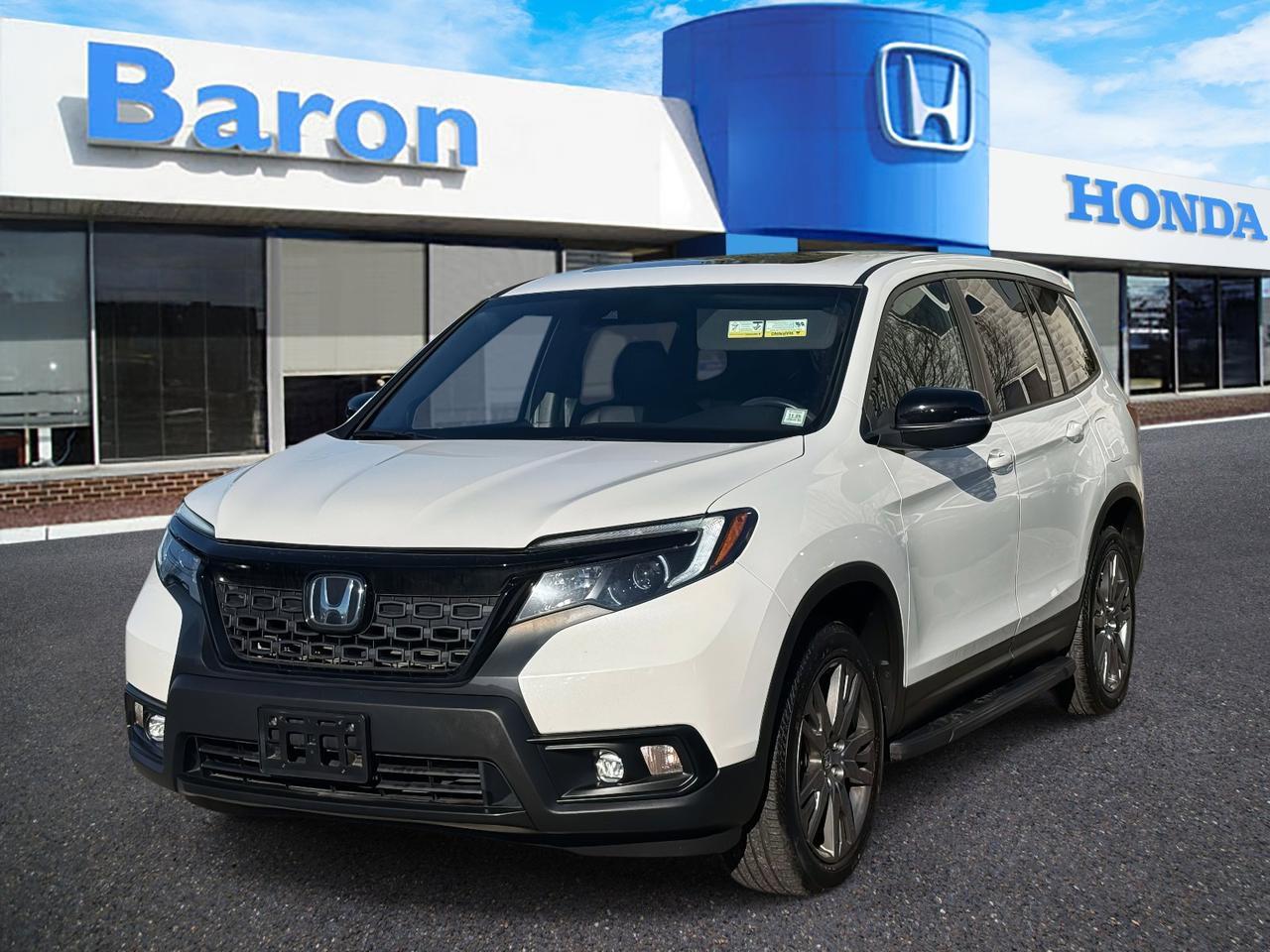 2021 Honda Passport EX-L San Clemente CA