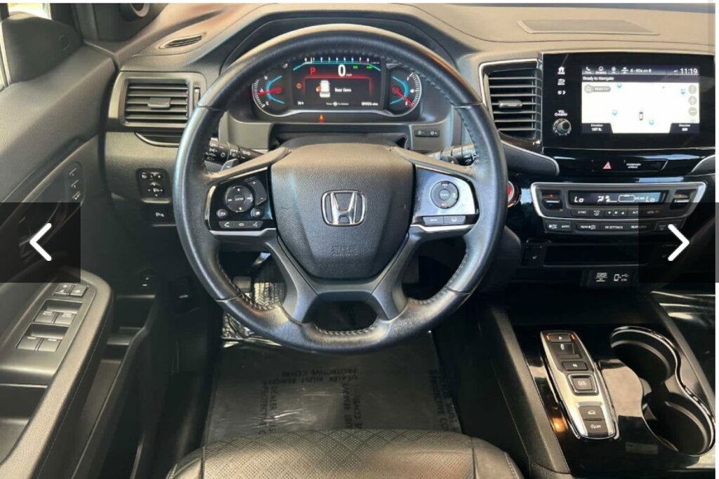 2021 Honda Passport Elite Oklahoma City OK